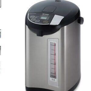 Tiger Micom 5 Liter Water Boiler & Warmer ( NEW WITH BOX)